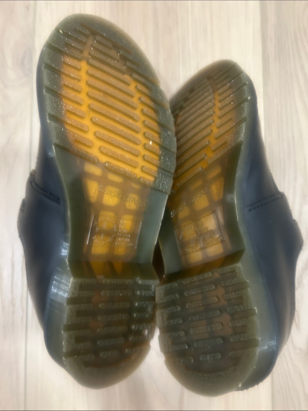 New. Dr. Martens Double Strap Mary Jane’s - Picture 6 of 9
